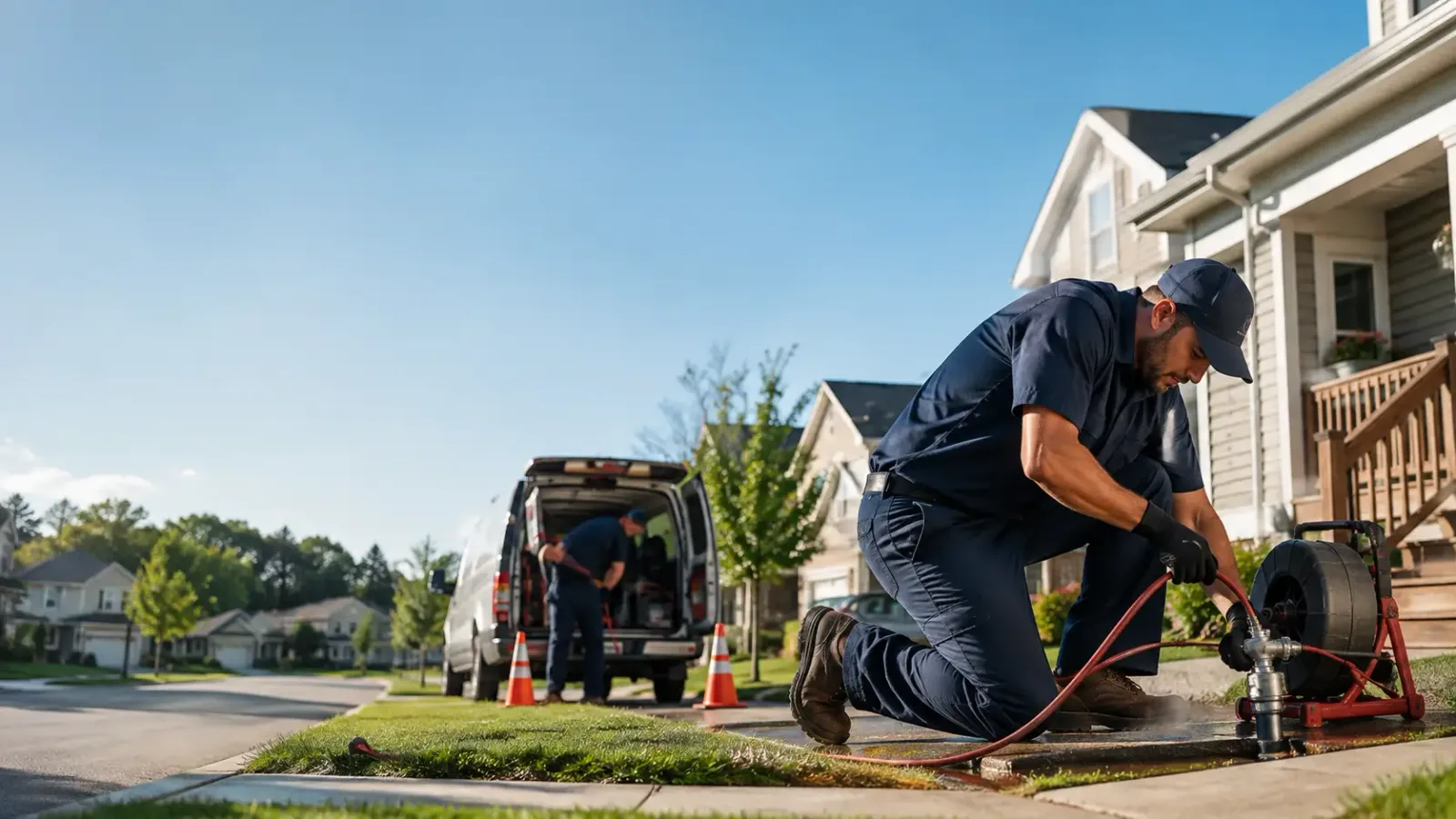Emergency Plumbing in Bridgeport, WA